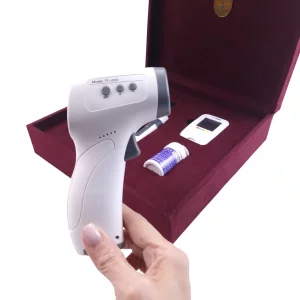 پک هدیه  تب سنج و تست قند خون  الوین کد PM5503