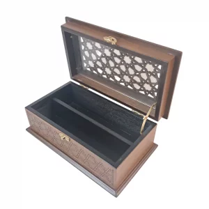 جعبه قاشق چنگال خاطره کد BT045