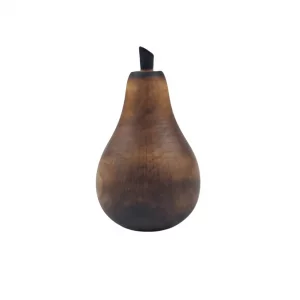 گلابی چوبی دکوری کد WD6178