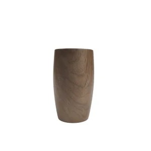 لیوان چوبی بدون دسته کد WD6250