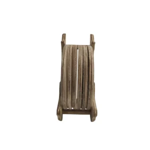 ست زیر لیوانی چوبی طرح دلفین  کد WD6258