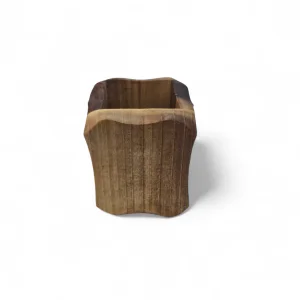 جاقاشقی چوبی مکعب طرح دفرمه کد WD6338