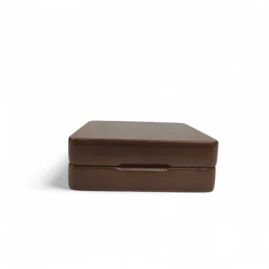 جعبه طلا چوبی جعبه کارت هدیه چوبی مدل کیان  کد BW5578