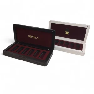 جعبه چوبی رنگی مدل پروان کد BW5579