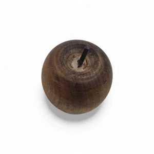 سیب دکوری چوبی کد WD6435