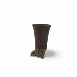 شات چوبی طرح سر حیوان کد WD6472