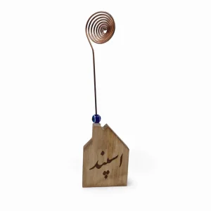 اسپند دود کن طرح کلبه کد WD6508