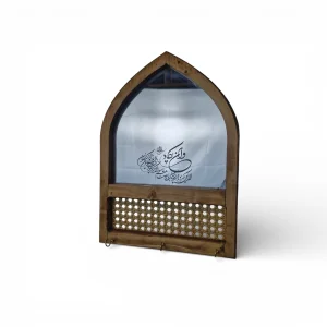 جا کلیدی چوبی  کد WD6594