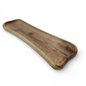 رولت خوری چوبی دفرمه کد WD6640
