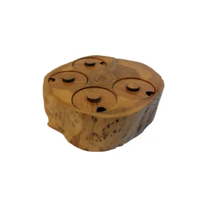 جا ادویه روستیک گرد کد WD6706