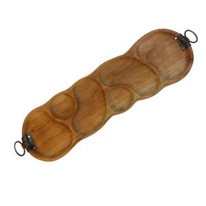 اردو خوری کهنه کاری دسته فلزی کد WD6713