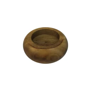 جا شمعی چوبی وارمر گرد کد WD6728