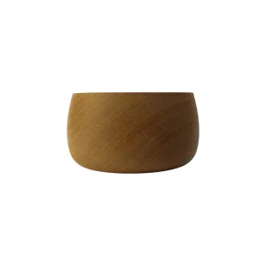 پیاله چوبی گرد کد WD6731