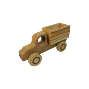 کامیون اسباب بازی چوبی کد WD6736