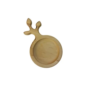 زیر لیوان طرح جوانه کد WD6737