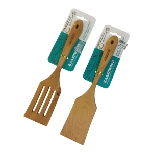 کفگیر چوبی آشپزخانه کد WD6762
