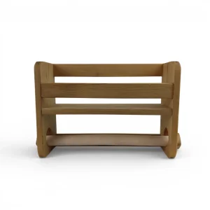 جا دستمال دیواری چوبی آشپزخانه کد WD6733