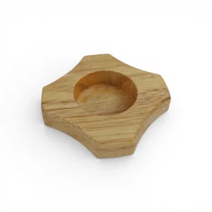 جا شمعی وارمر چوبی کد WD6779