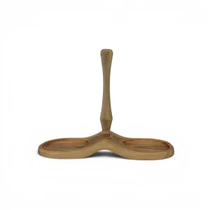 استند چوبی نمکدان و فلفل پاش کد WD6834