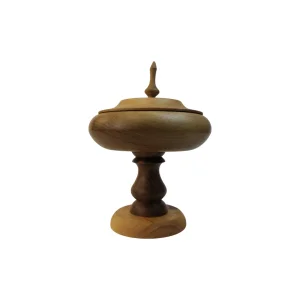 شکلات خوری پایه دار قطر 20 کد WD6138