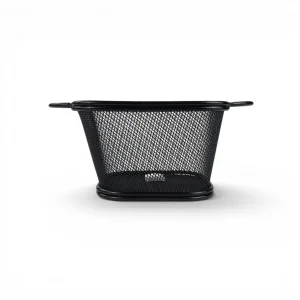 سبد تفاله گیر مربع دسته دار کد WD6854
