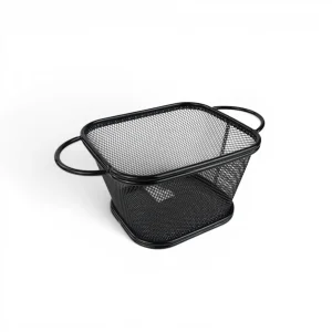 سبد تفاله گیر مربع دسته دار کد WD6854