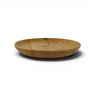 پیش دستی چوبی گرد کد WD6861