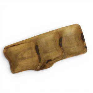 اردو خوری چوبی روستیک 3 خانه کد WD6925