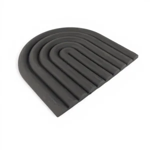 زیر قابلمه‌ای سیلیکونی طرح رنگین‌کمان کد WD6949