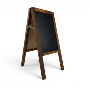 تخته سیاه کافی شاپ تاشو کد WD6952