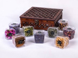 بهترین جعبه دمنوش و پذیرایی (مطلب)