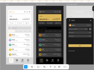 طراحی UI/UX: مقدمه‌ای بر فرآیندهای طراحی دیجیتال