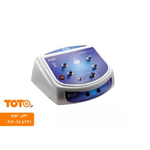 دستگاه تنس فارادیک  2 کاناله (4 پد)