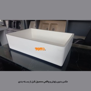 سینک مزرعه، سینک ظرفشویی کورین فورنیکو مدل آپرون کد 438