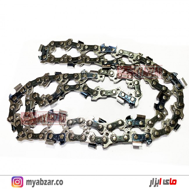 زنجیر طرح اشتیل 40 سانتی (28 دندانه)
