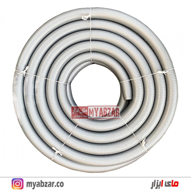 لوله خرطومی 3 اینچ 30 متری