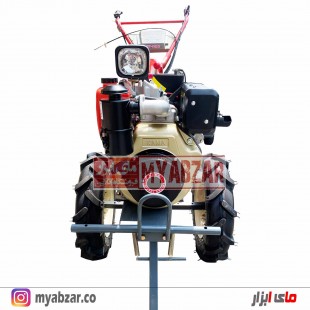 کولتیواتور کاما 7 اسب گازوئیلی مدل KAMA KDT 610KE