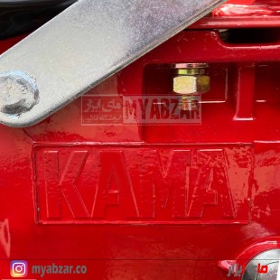 تیلر کاما ۷ اسب مدل KDT610KE دیزلی
