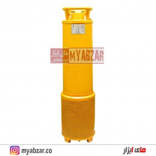 کفکش 180 متری 2 اینچ 3 فاز ایران پمپ