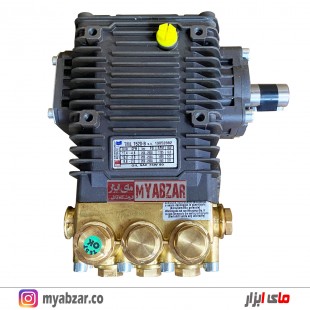 پمپ کارواش برتولینی ایتالیا 200 بار مدل BERTOLINI TML 1520-B