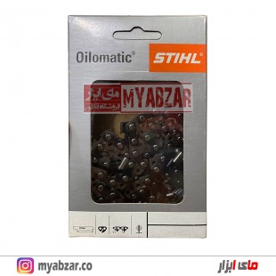 زنجیر 30 سانتی مینی اره موتوری اشتیل اصل (22 دندانه)
