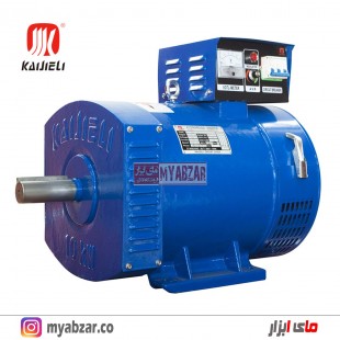 ژنراتور 20 کیلووات تکفاز و سه فاز کایجلی kaijieli generator