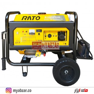موتور برق راتو 8/5 کیلووات مدل +RATO R15500DWHB