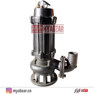 لجنکش 17 متری 4 اینچ دیاموند مدل 100WQ65-15-5.5C