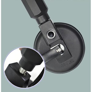 چراغ کمپینگ دو رنگ کانپکس مدل FR-06 COB RF