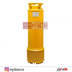 کفکش ایران پمپ 54 متری 4 اینچ 3 فاز