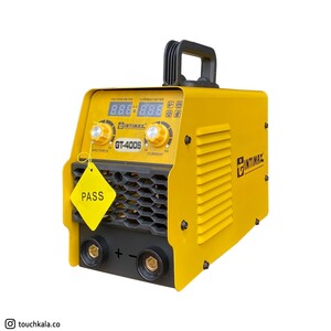 دستگاه جوش 400 امپر اینورتر اینتیمکس مدل INTIMAX GT 400 S