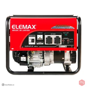 موتوربرق هوندا المکس 3.3 کیلووات مدل SH 3900EX