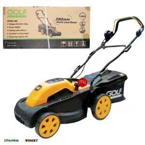 چمن زن برقی گلف گاردن 1600 وات مدل dym1185