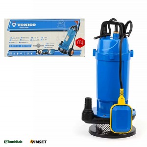 کفکش 14 متری ونیکو 1 اینچ مدل IC1.5-14-0.25F